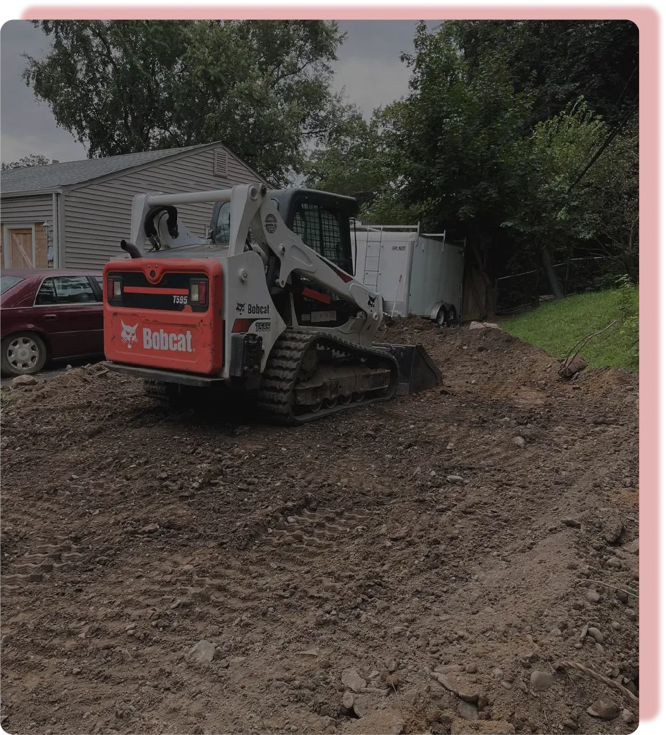 earthwork construction