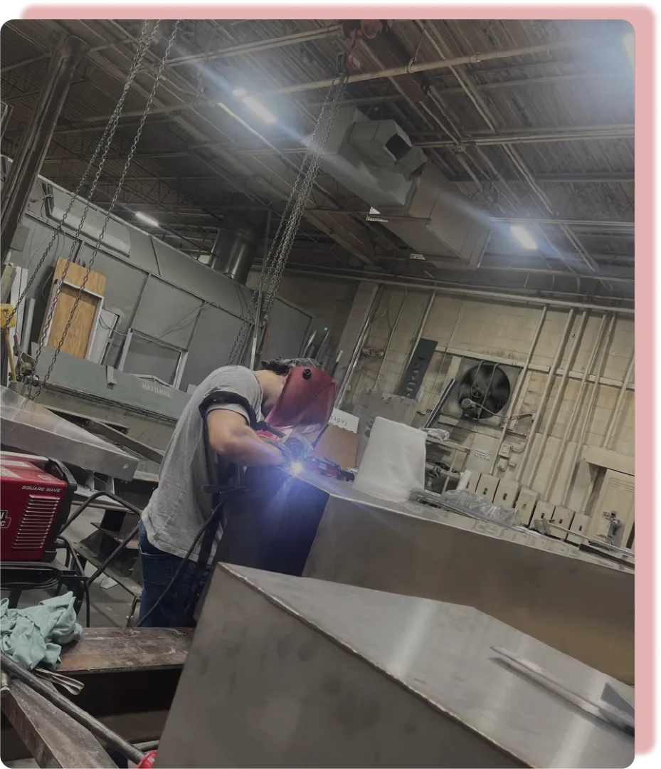 precision tig mobile version