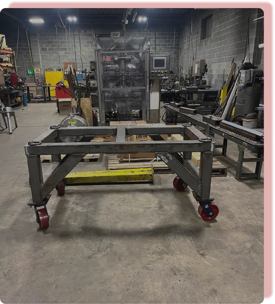 strong welds mobile version