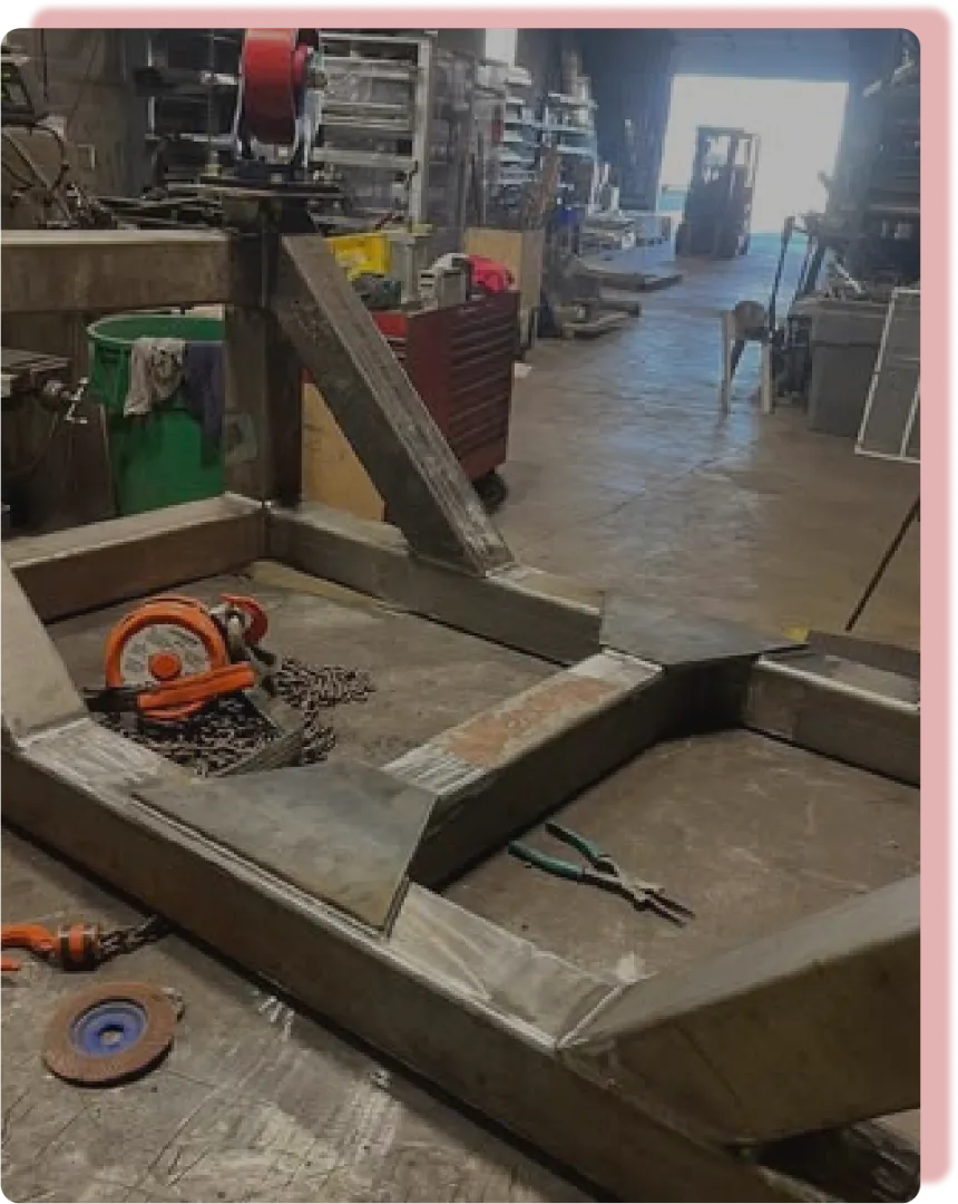 welding solution
