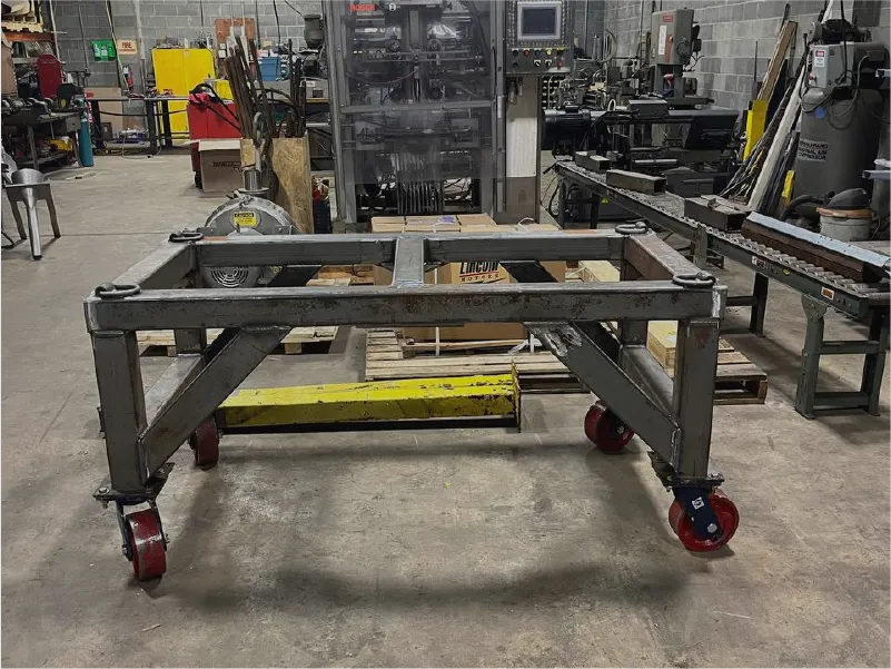 Custom Fabrication & Modifications