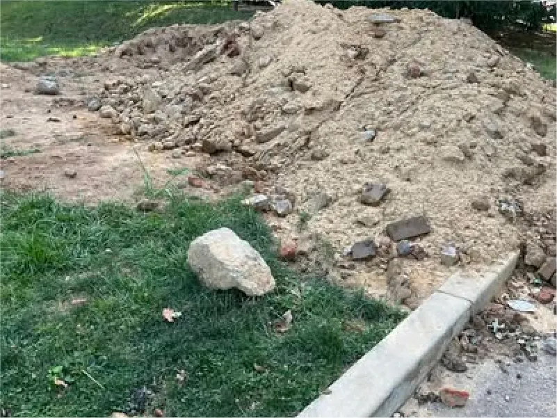 Demolition