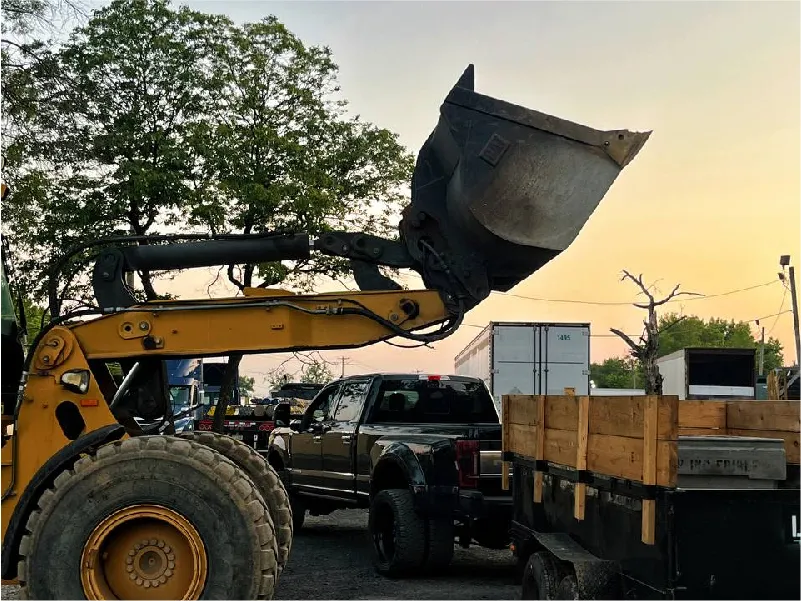 Excavation & Trenching