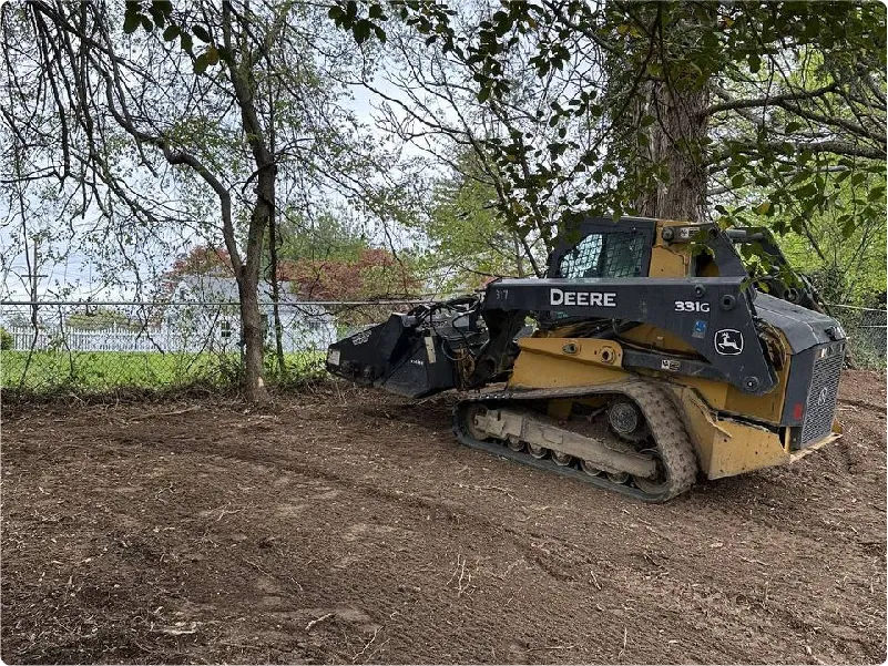 Land Clearing & Brush Removal