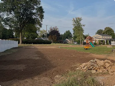 Construction Site Prep