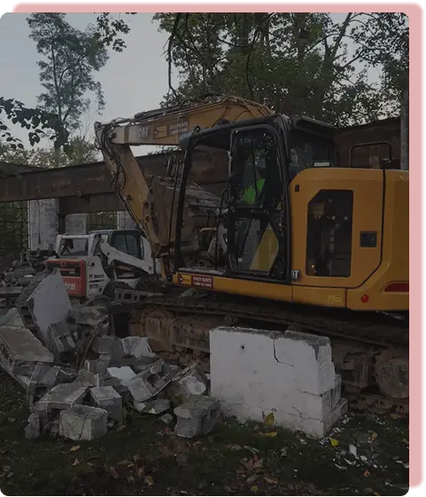 Commercial Demolition